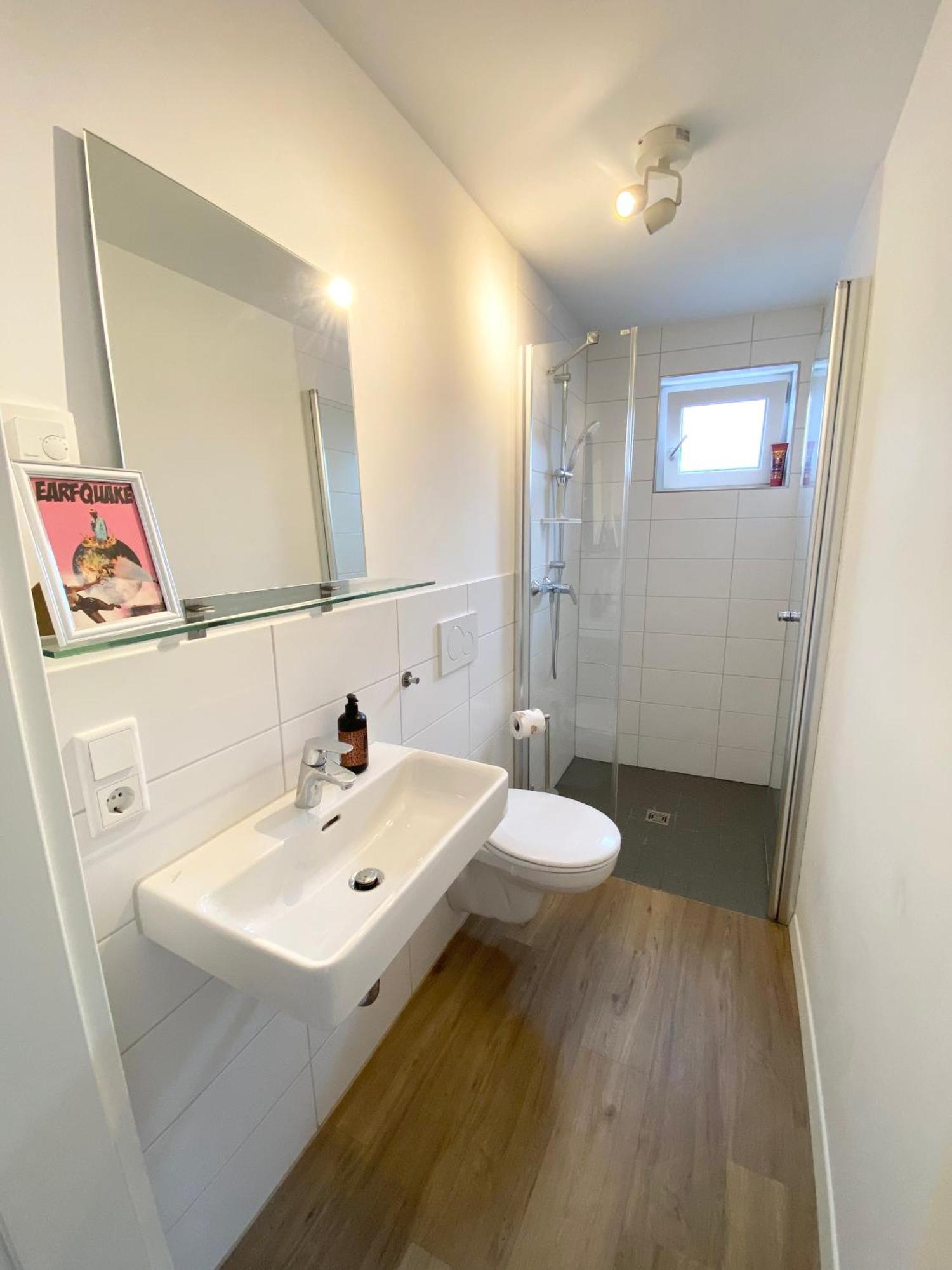 Modern One Bedroom + Bathroom Apartment, 10 Min From Basel City Grenzach-Wyhlen Exterior foto