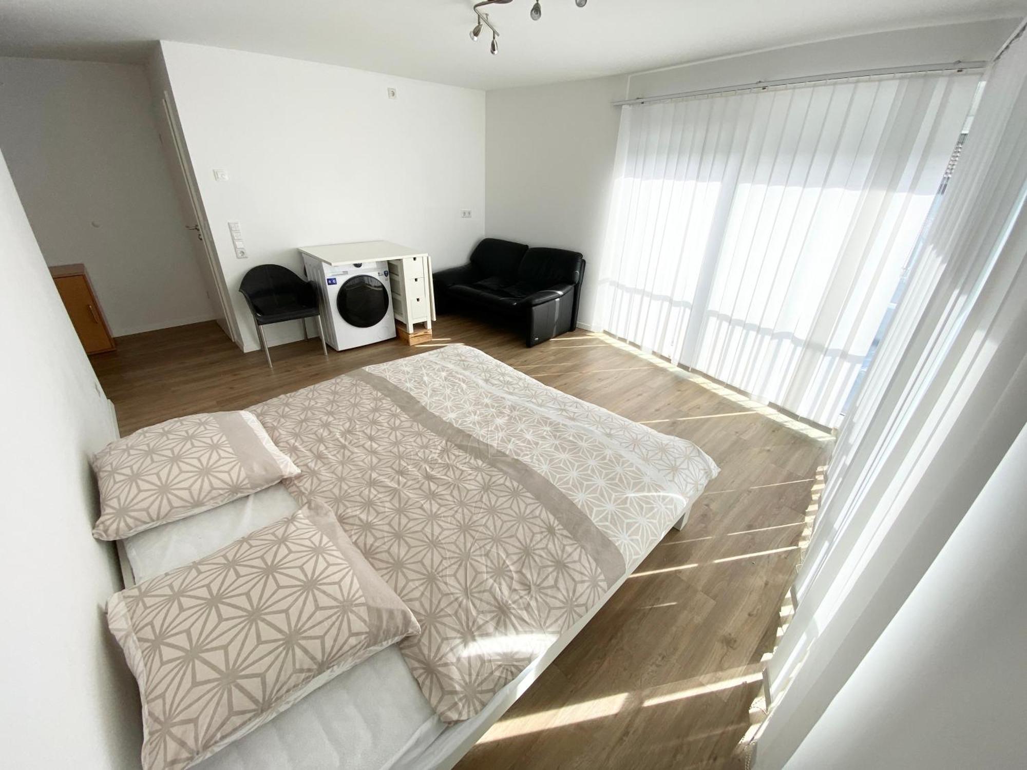 Modern One Bedroom + Bathroom Apartment, 10 Min From Basel City Grenzach-Wyhlen Exterior foto